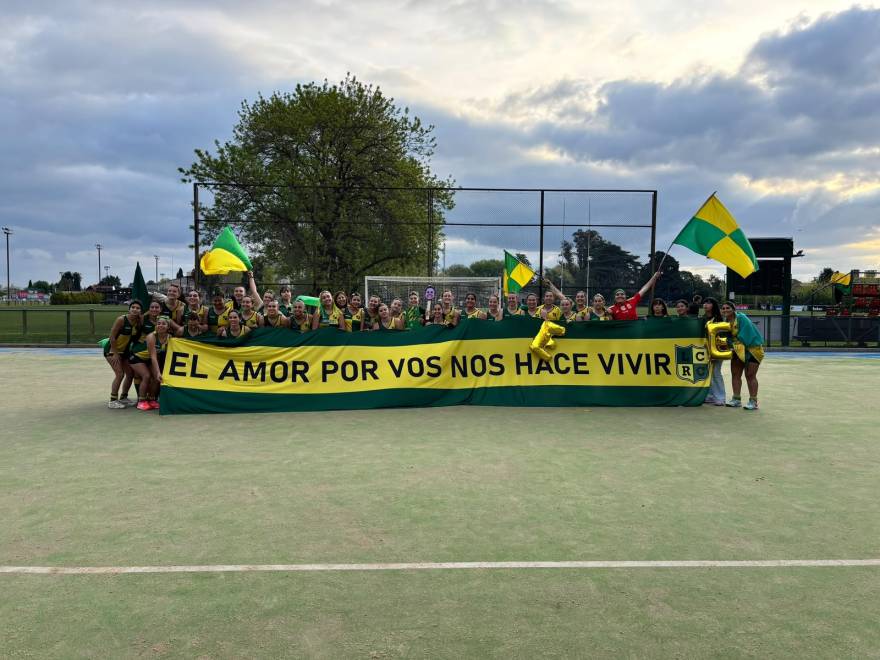 Las Cañas ganó y logró el ascenso para volver a la